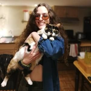 Meet your Posher, Katie